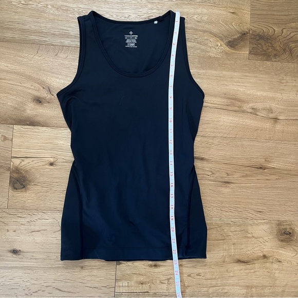 Compression Wear Tommie Copper Women's Lower Back Support tank - Picture 7 of 8